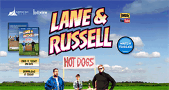 Desktop Screenshot of laneandrussell.com